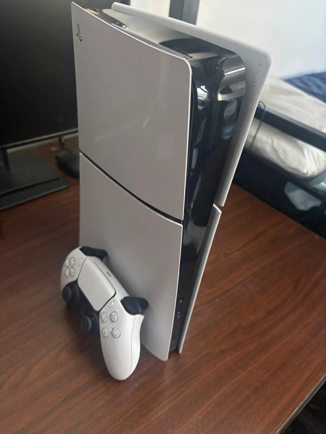 Sony PlayStation 5 Console with Controller - photo 5