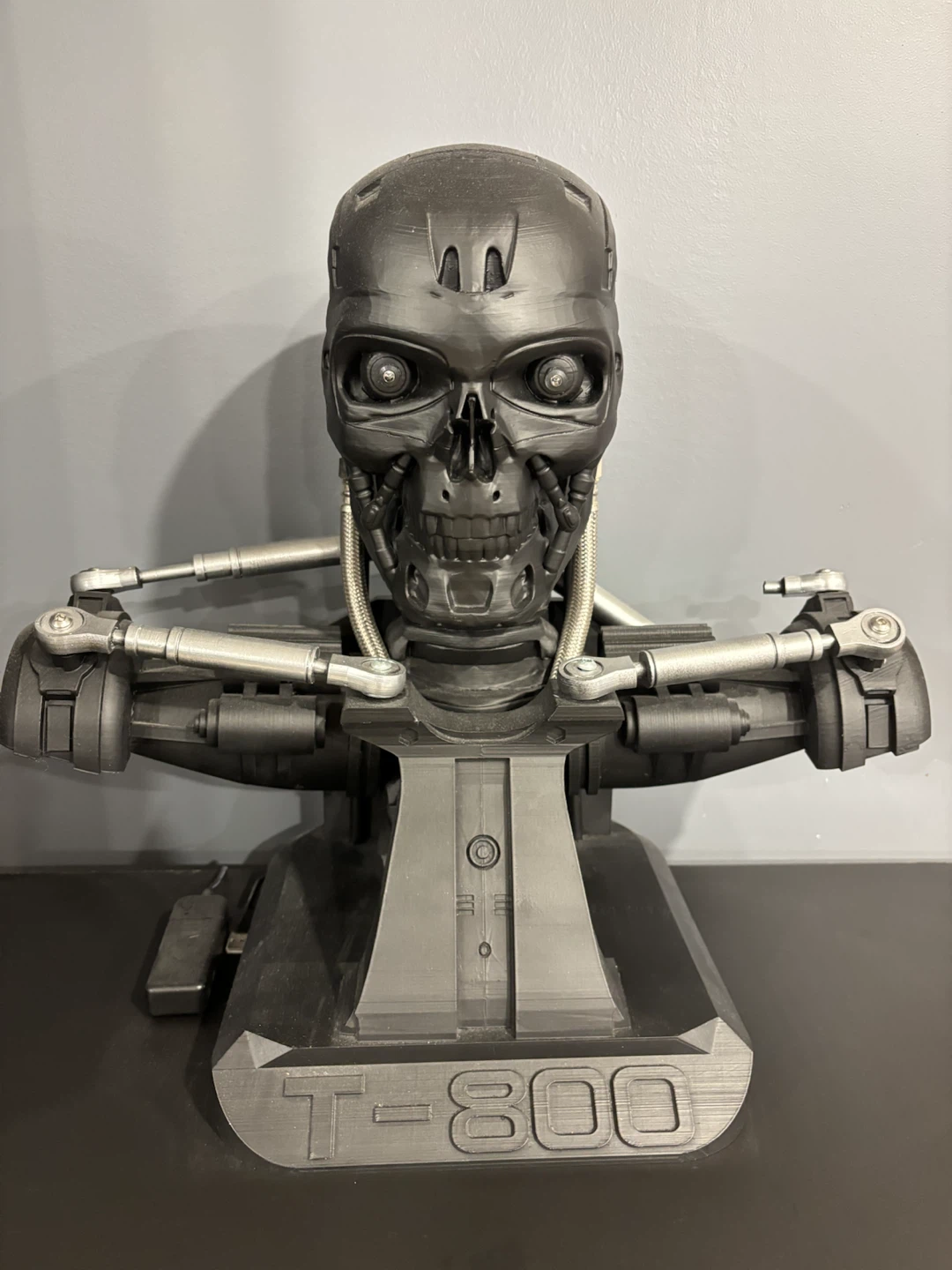 Terminator T-800 Bust