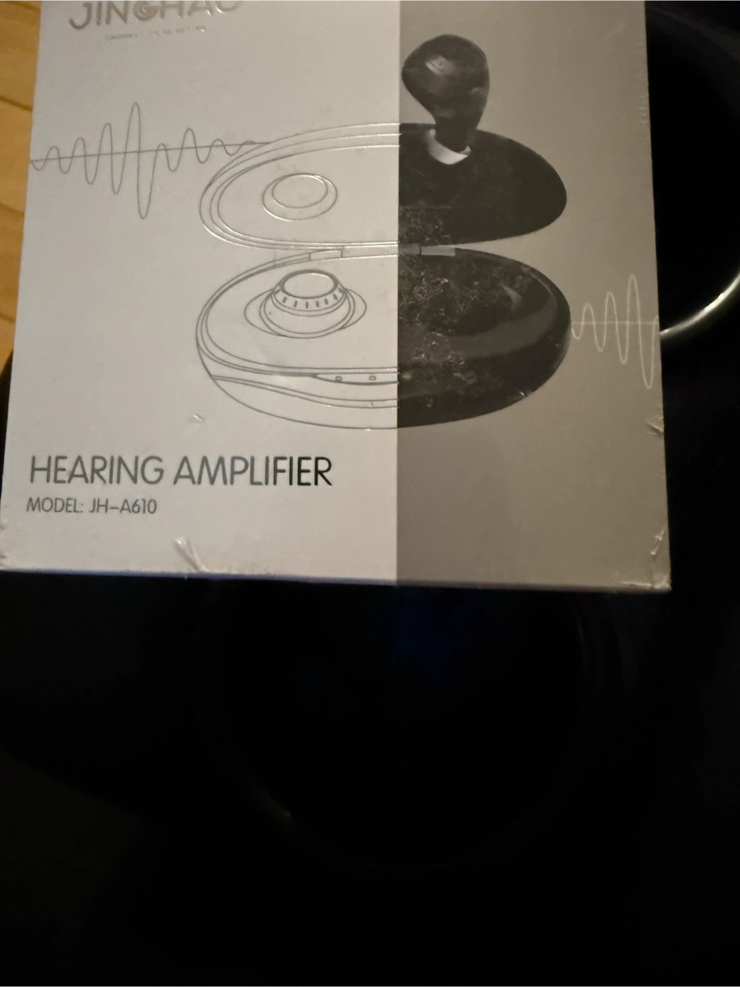 JINGHAO Hearing Amplifier JH-A610
