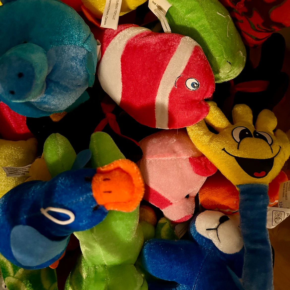 Plush Toys for Kids or Dogs - photo 2