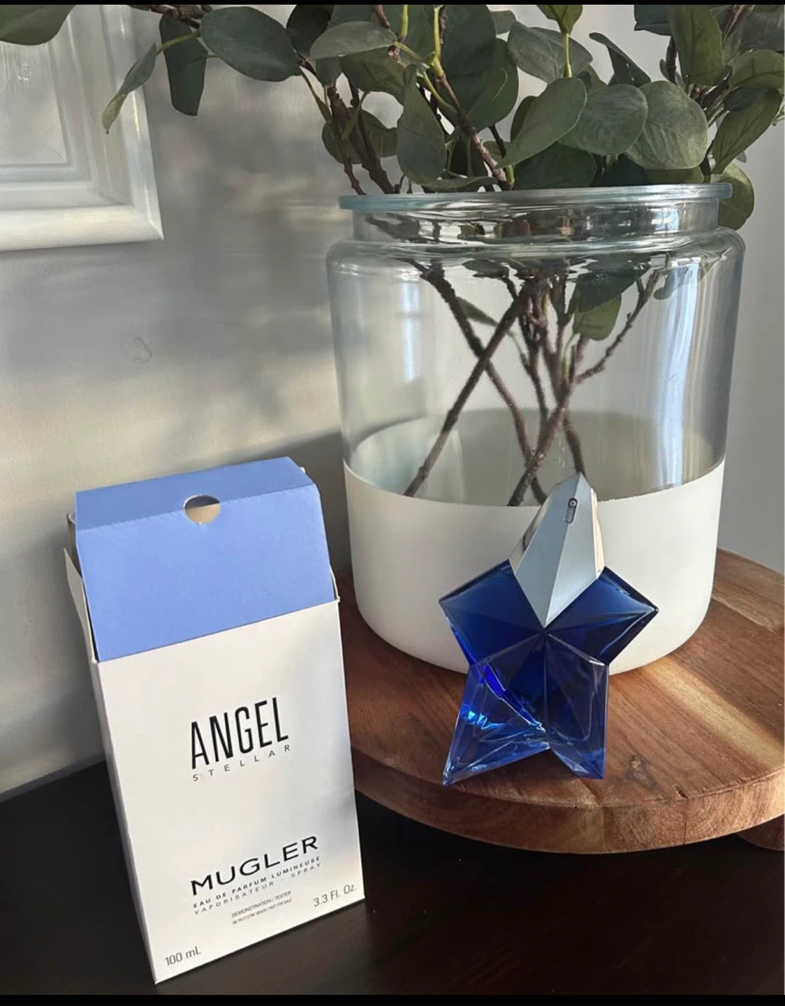 Mugler Angel Stellar Eau de Parfum Lumineuse Spray 100mL