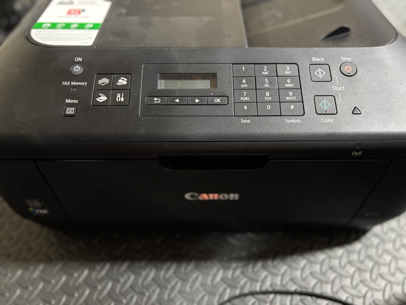 Canon PIXMA All-in-One Printer