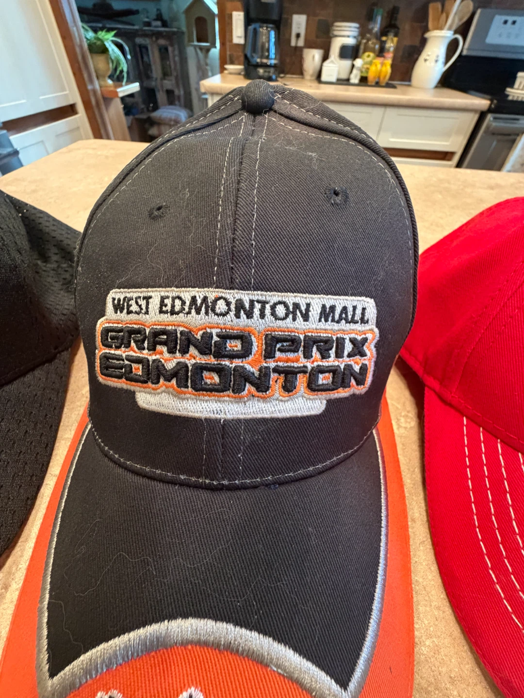 West Edmonton Mall Grand Prix Edmonton Cap July 17 2005