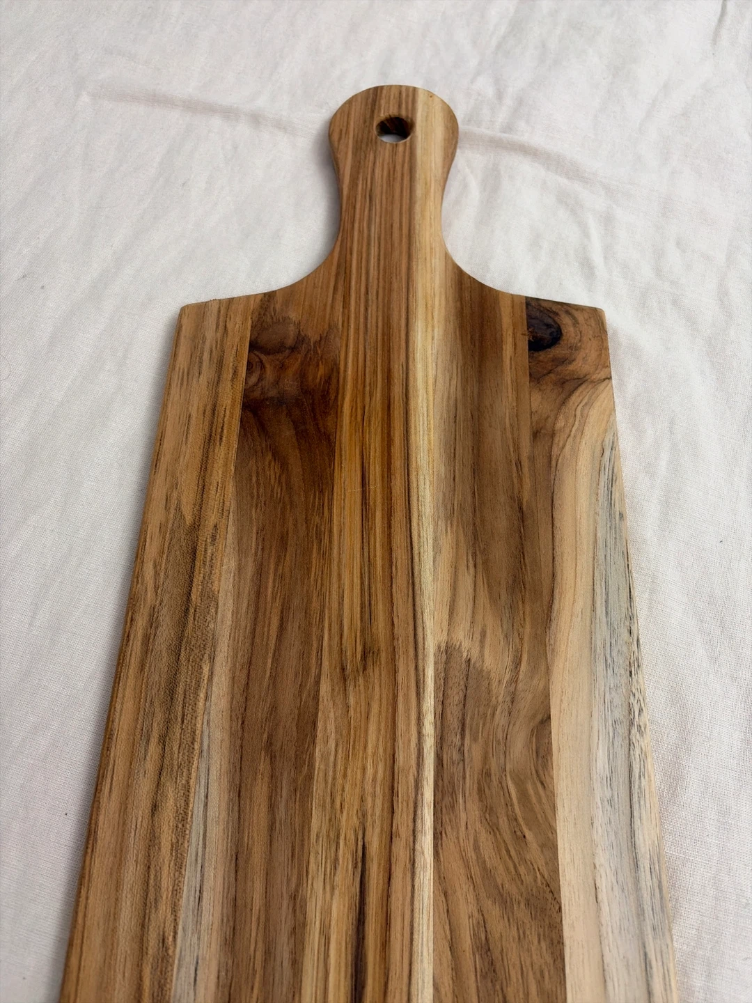 Super long Wooden Serving Board - photo 3