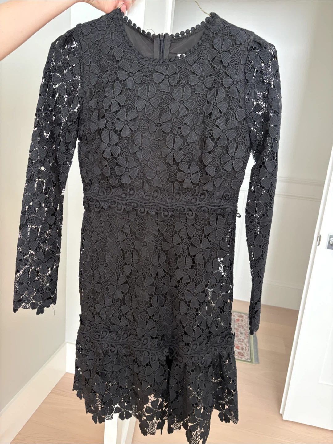 Black Lace Dress - photo 2