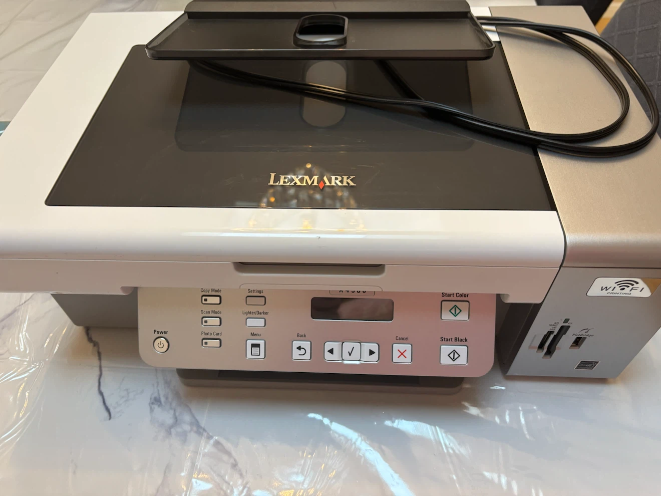 Lexmark X4580 All-in-One Printer