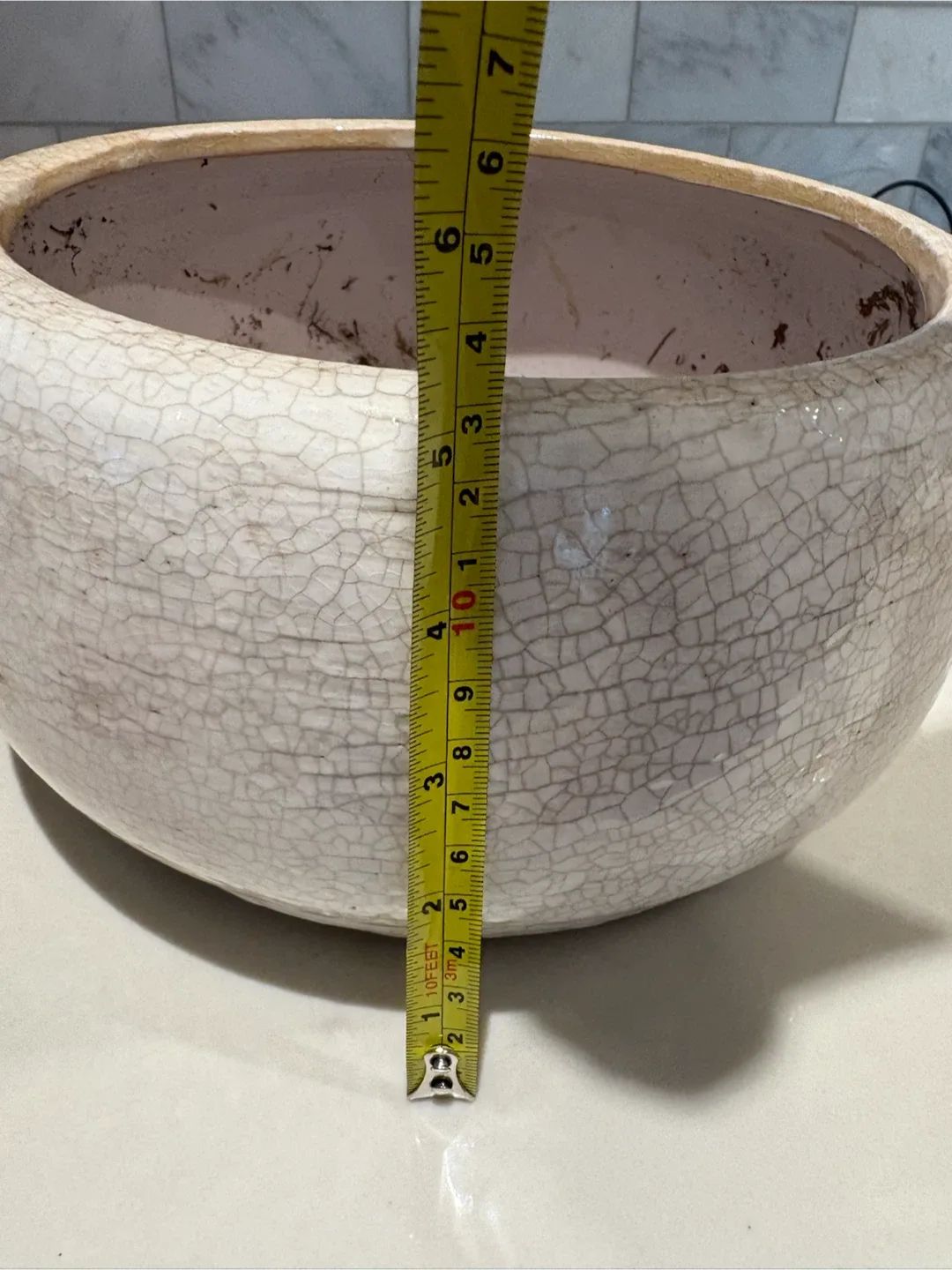 Large Decorative Planter Pot