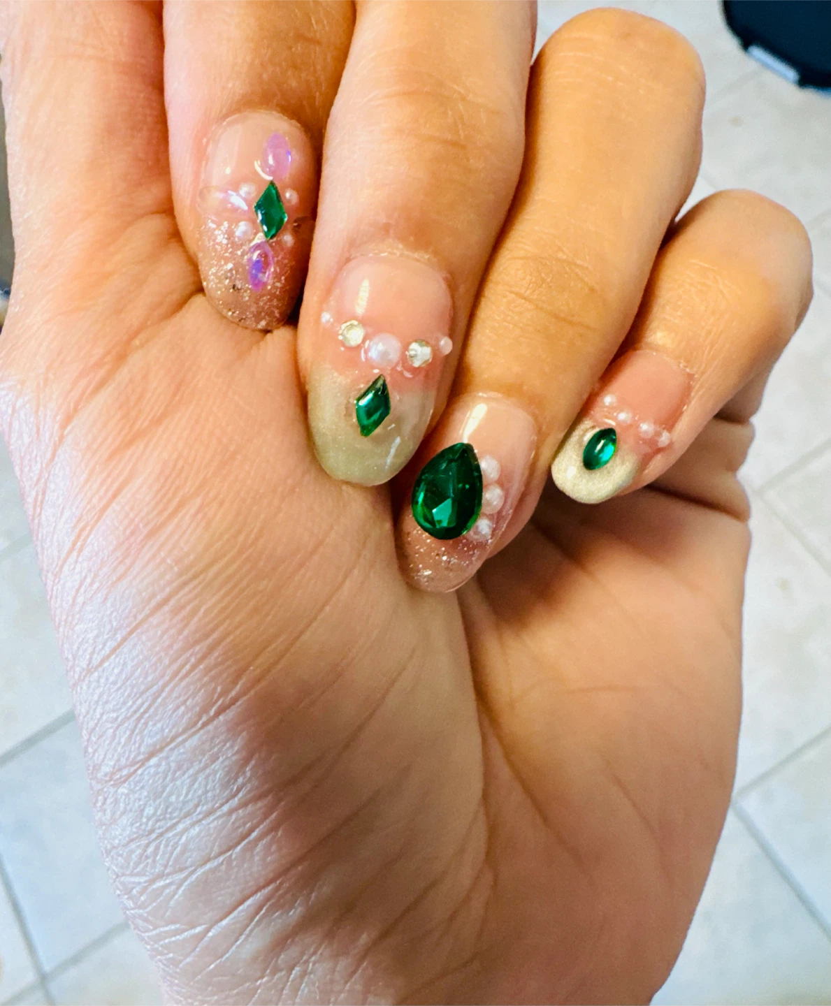 Nails for you and your events☺️ DM for package prices!💖 - photo 2
