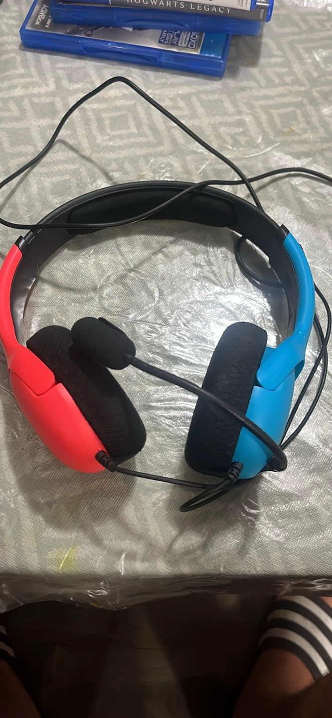 Nintendo switch headphones