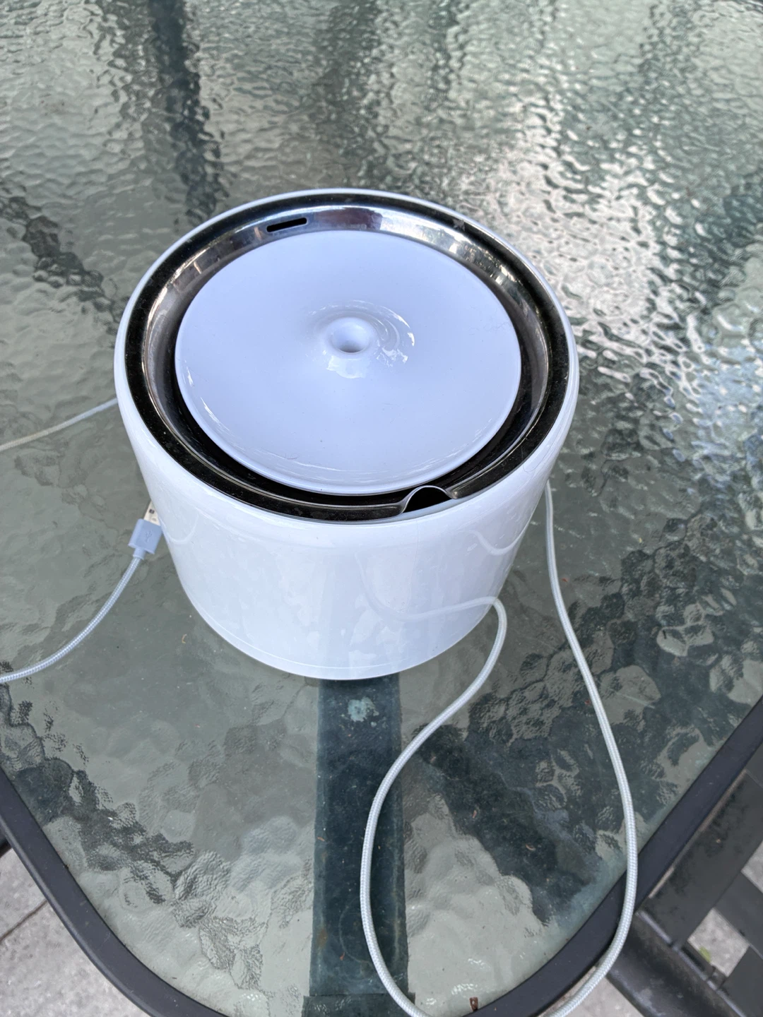 PETKIT Smart Pet Drinking Fountain with 2 new filters - photo 2