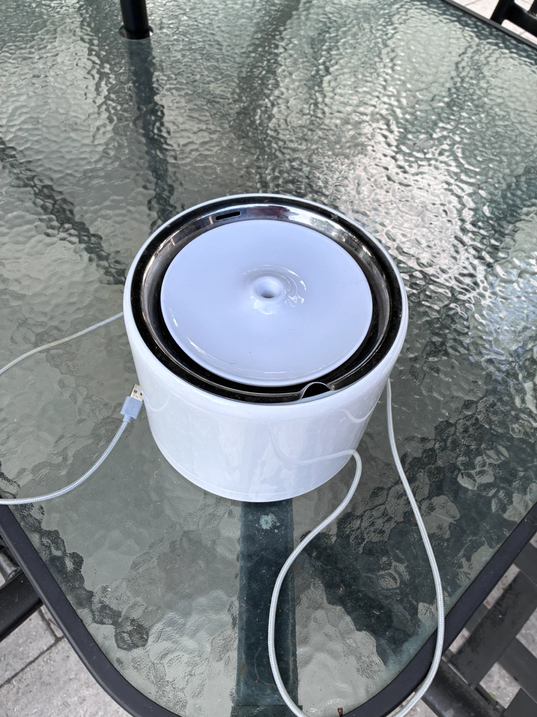 PETKIT Smart Pet Drinking Fountain with 2 new filters - photo 3