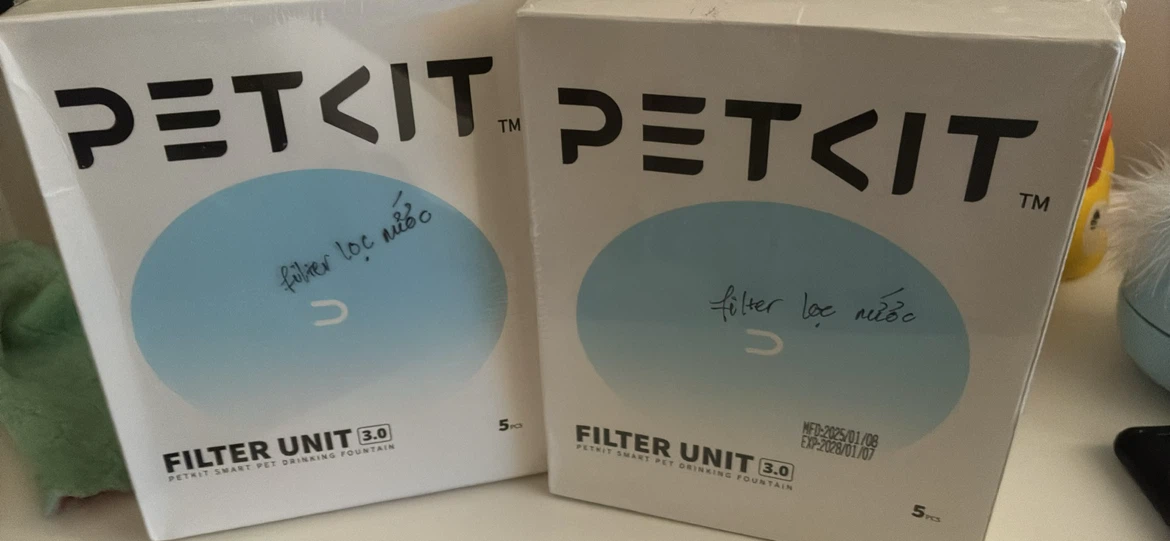 PETKIT Smart Pet Drinking Fountain with 2 new filters - photo 4