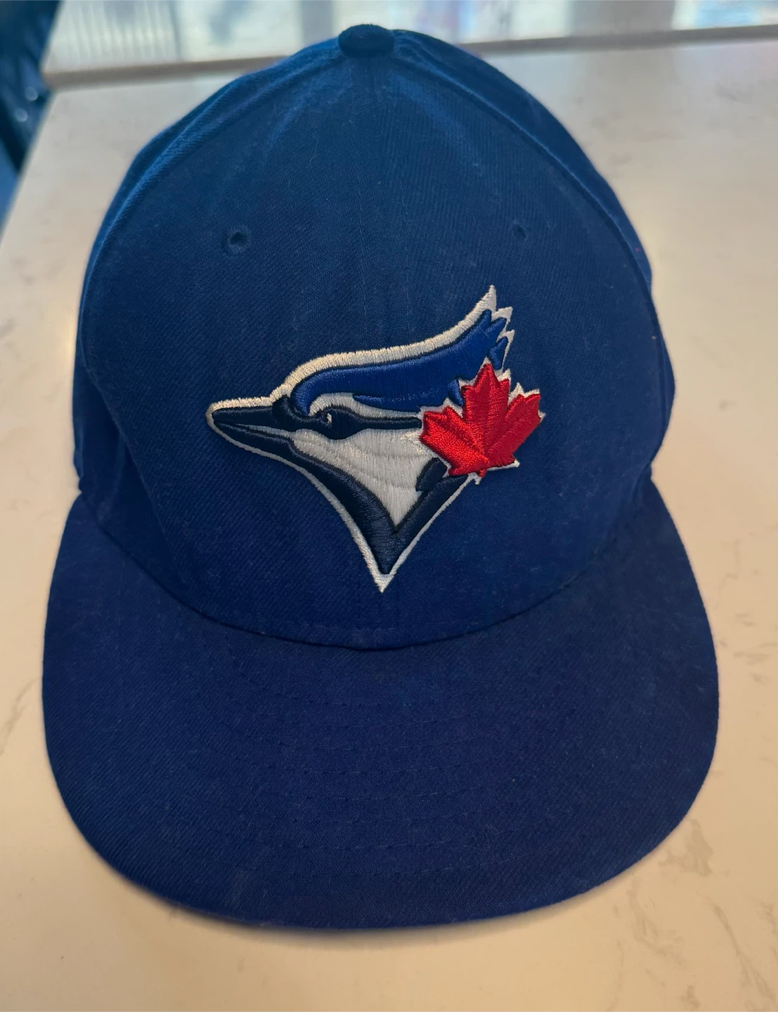 New Era Toronto Blue Jays Baseball Cap 7 1/4