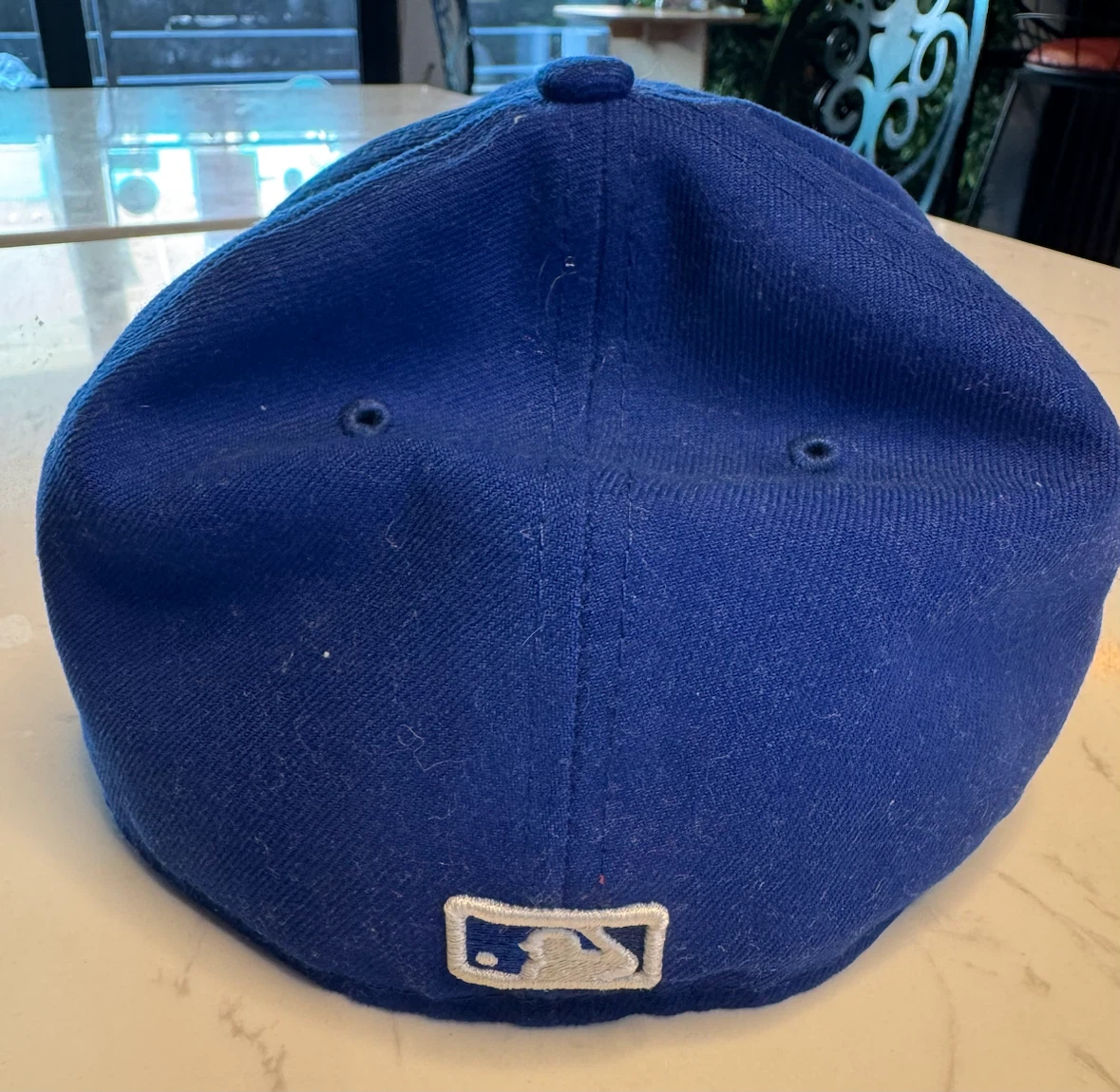 New Era Toronto Blue Jays Baseball Cap 7 1/4 - photo 2