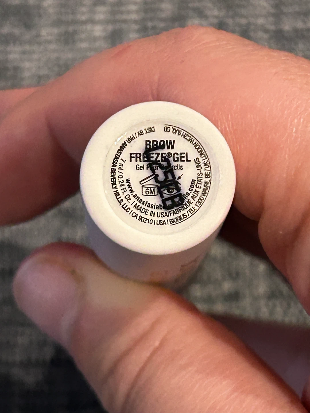 Anastasia Beverly Hills Brow Freeze Gel (Like New) - photo 3