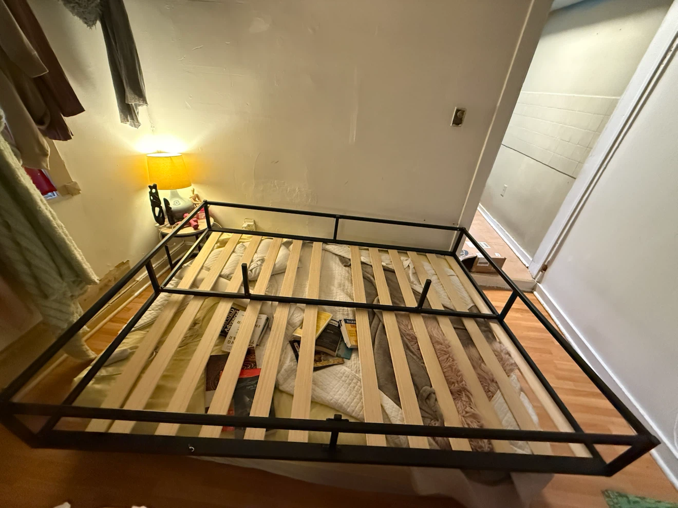 Bed frame Queen