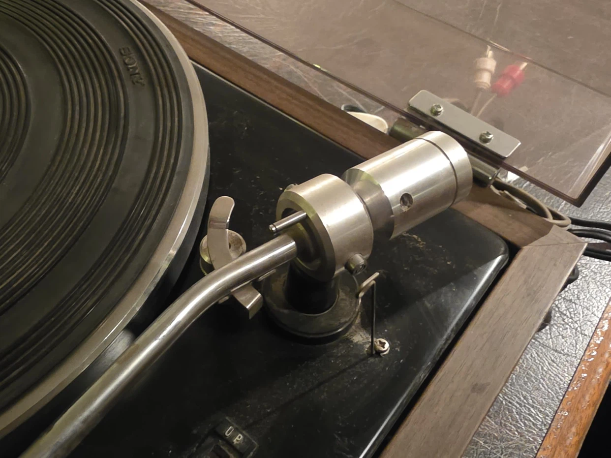 Sony PS-1100 Stereo Turntable System