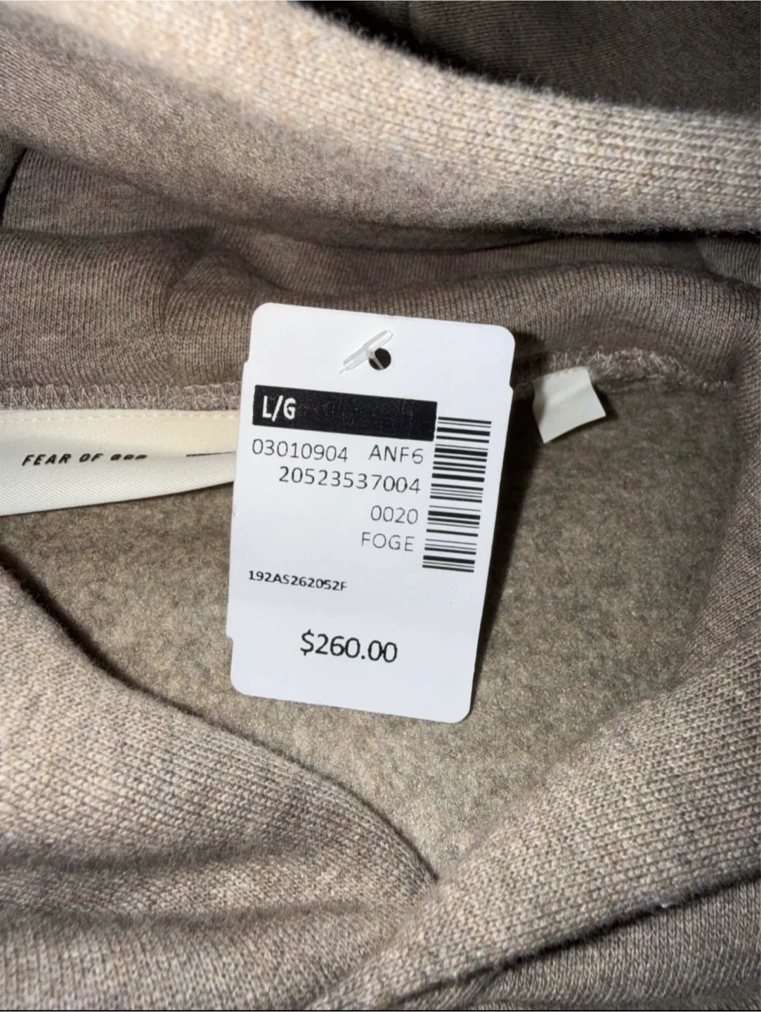 2026 Dark Oatmeal NEW - photo 2