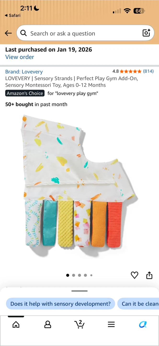 Lovevery playgym - photo 2