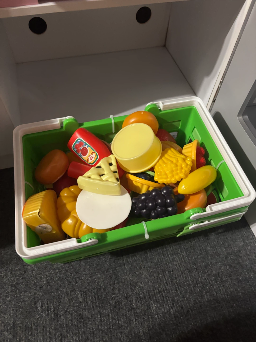 Kid's Play Kitchen Set with Accessories - photo 2