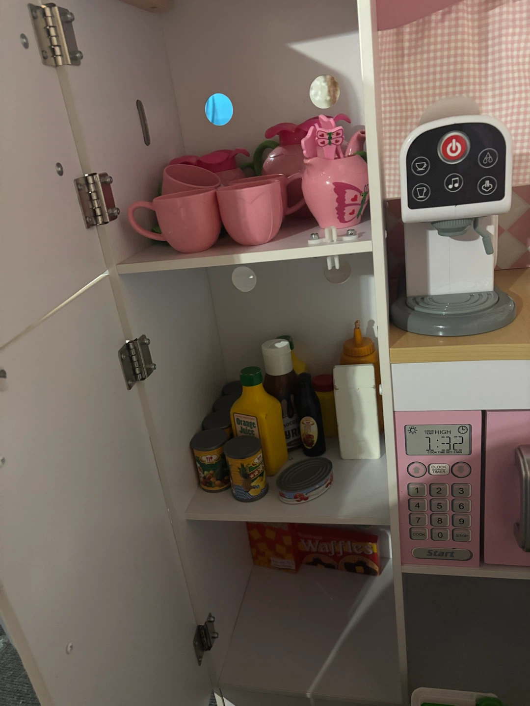 Kid's Play Kitchen Set with Accessories - photo 3