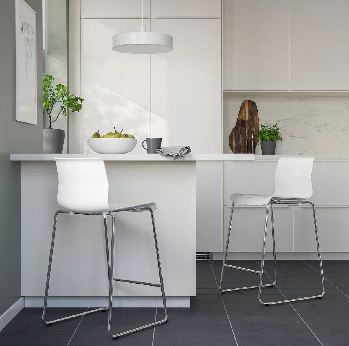 Bar Stools (Set of 2) - photo 3