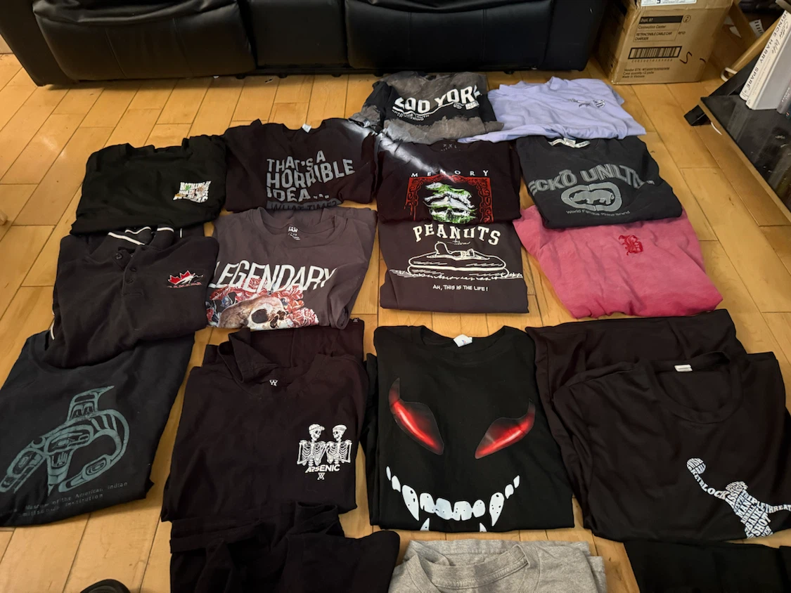 Huge clothing lot - photo 4
