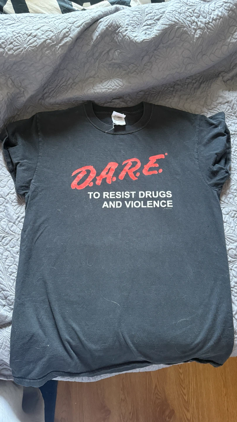 D.A.R.E. T-Shirt