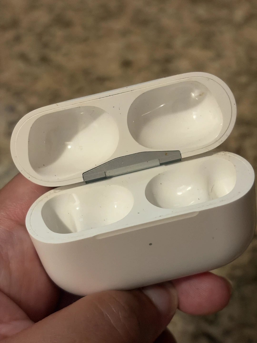 Apple AirPods Pro Charging Case - photo 2