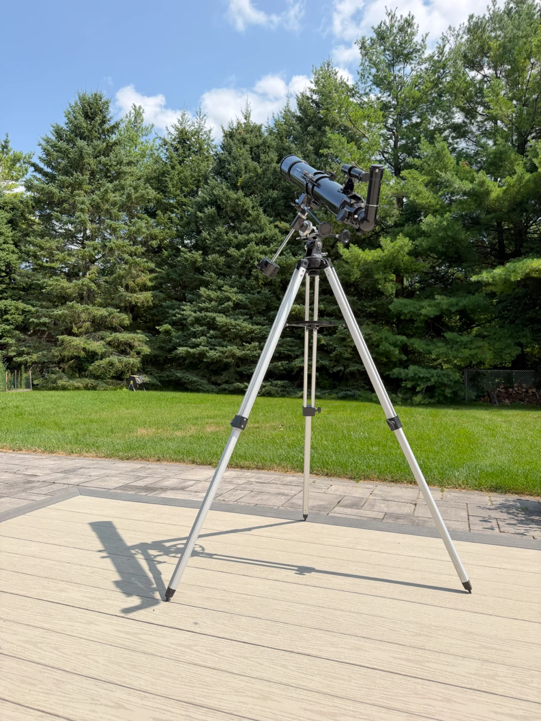 Celestron Telescope with Tripod