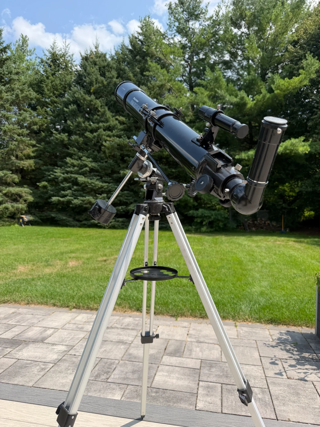 Celestron Telescope with Tripod - photo 3