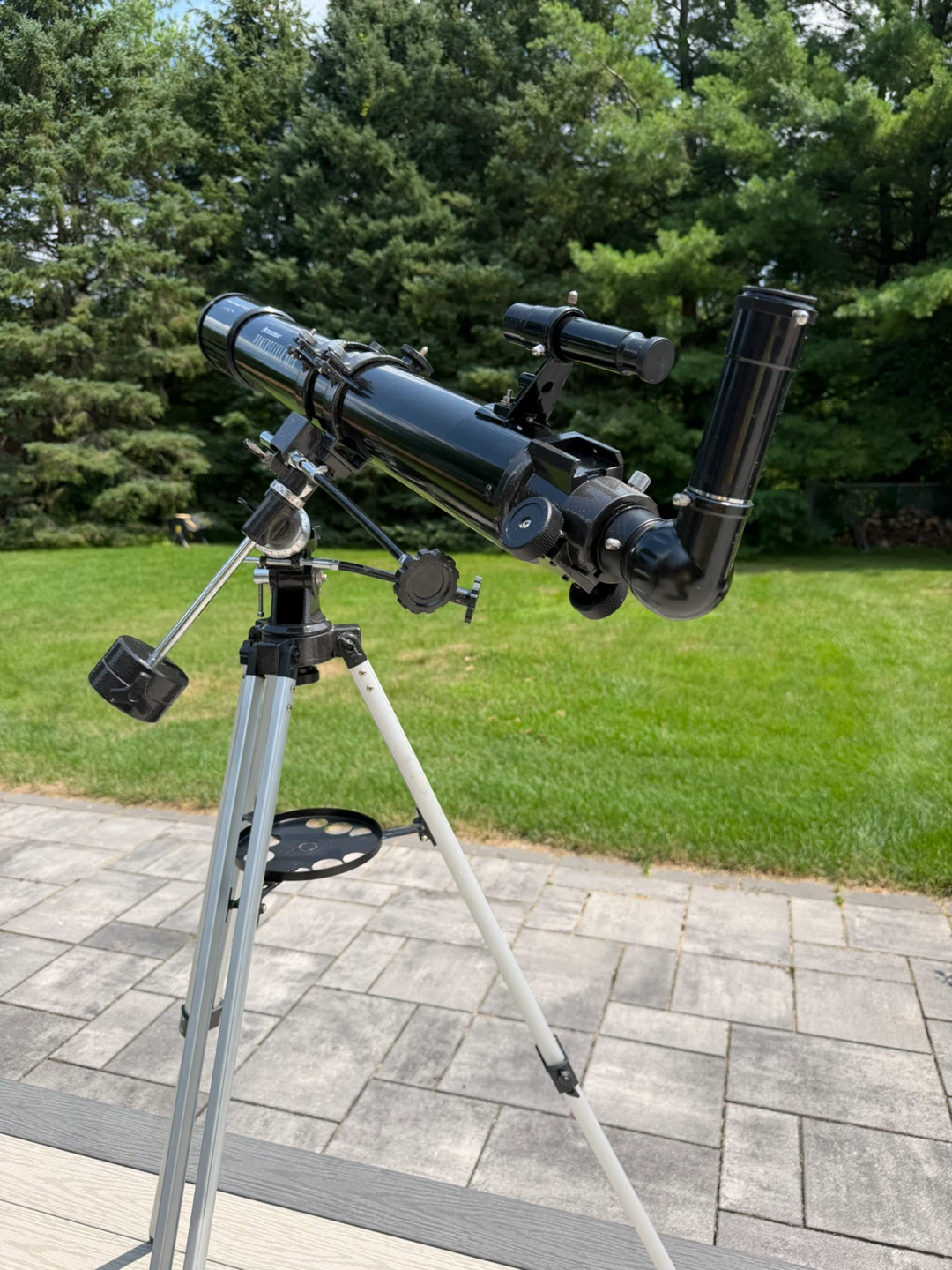 Celestron Telescope with Tripod - photo 4