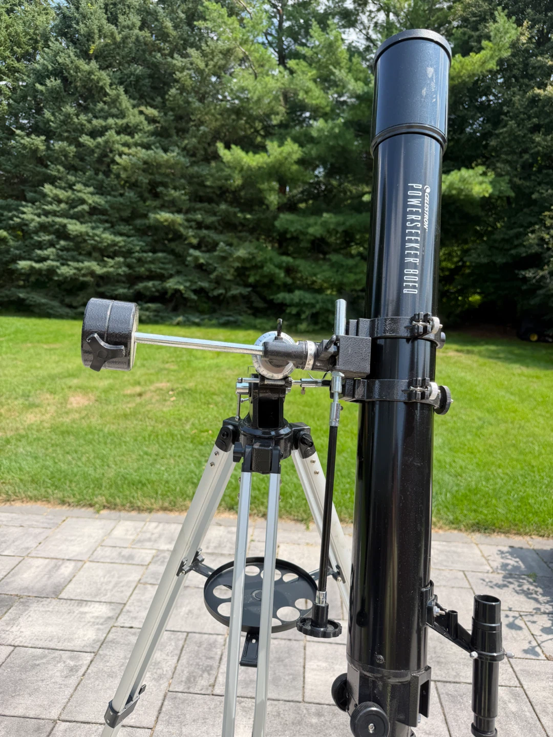 Celestron Telescope with Tripod - photo 5