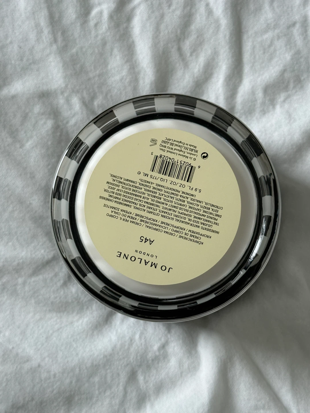 Jo Malone Peony & Blush Suede Body Crème 175 mL - photo 4