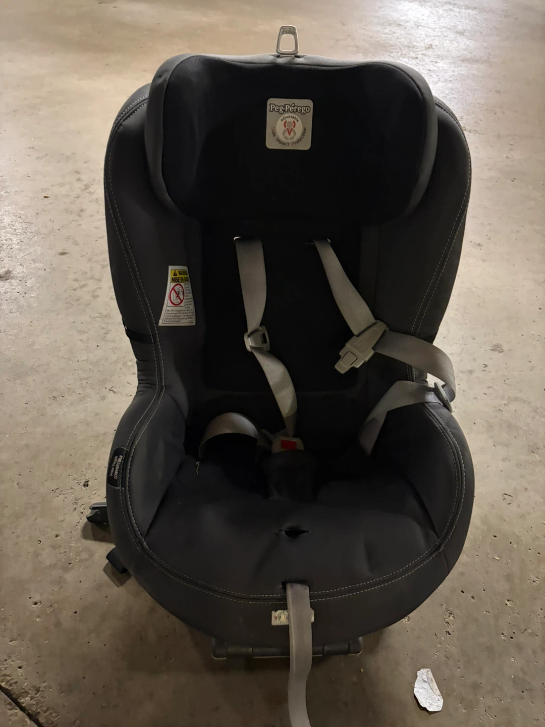 Peg Perego Primo Viaggio SIP 5-65 Convertible Car Seat