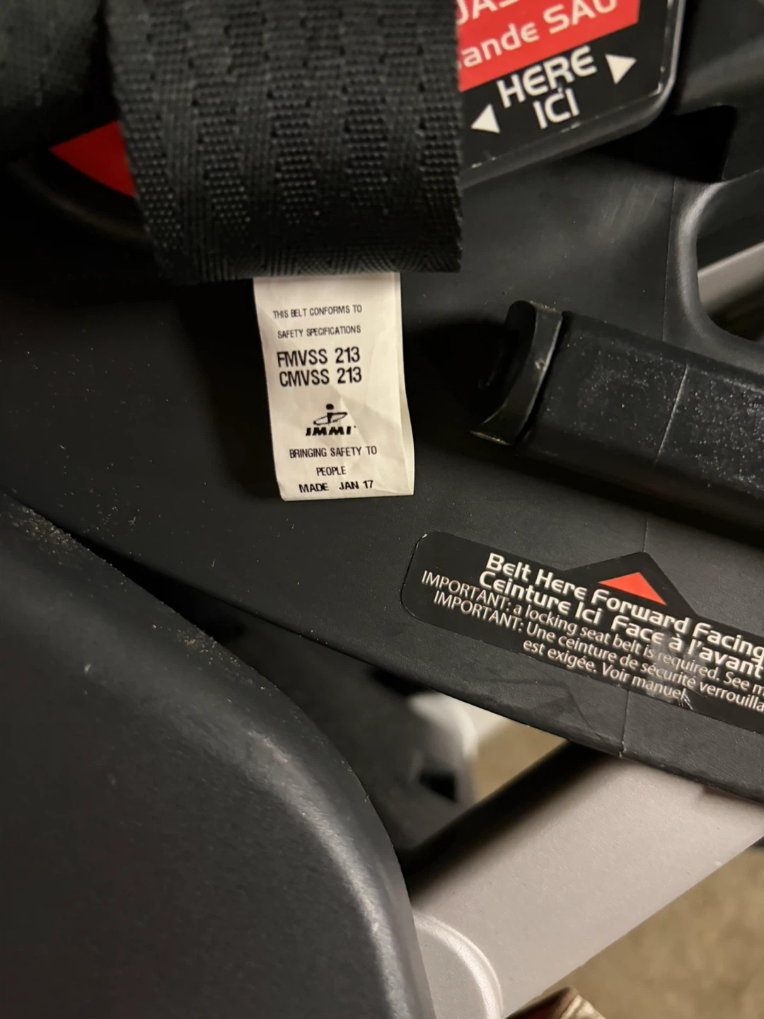 Peg Perego Primo Viaggio SIP 5-65 Convertible Car Seat - photo 5