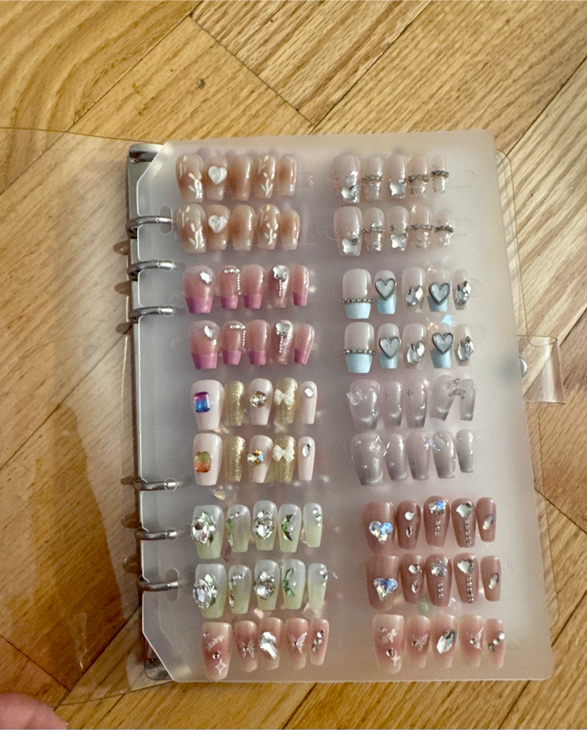 Nails for you and your events☺️ DM for package prices!💖 - photo 5
