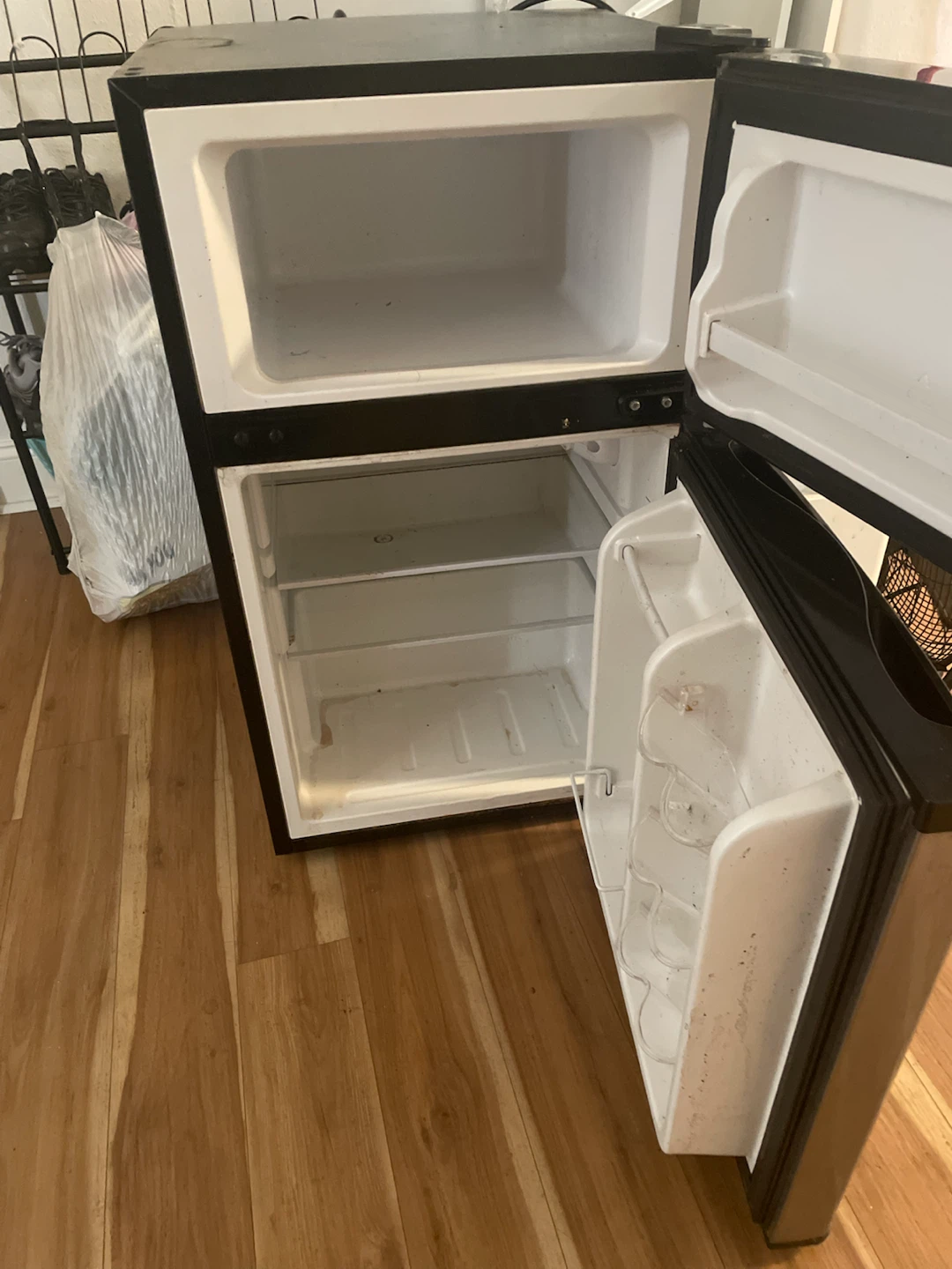 Insignia Mini Fridge