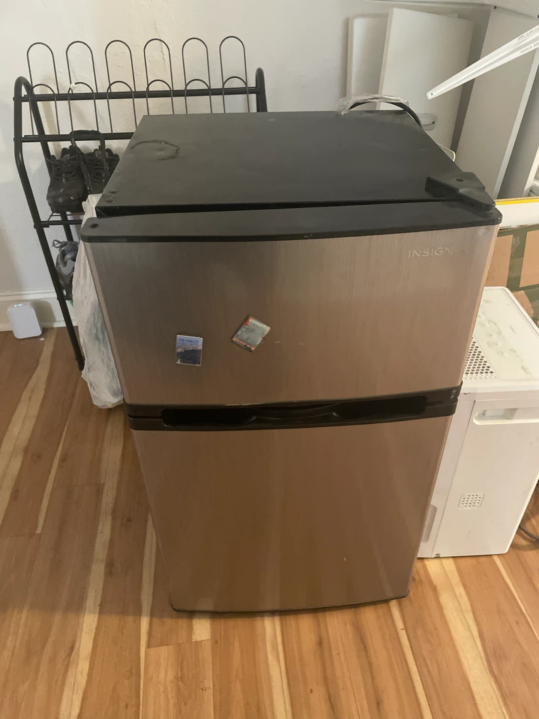 Insignia Mini Fridge - photo 2