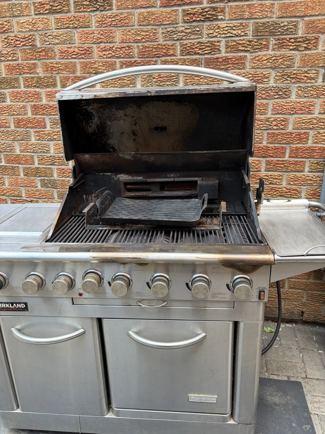 Kirkland Natural Gas BBQ - photo 2
