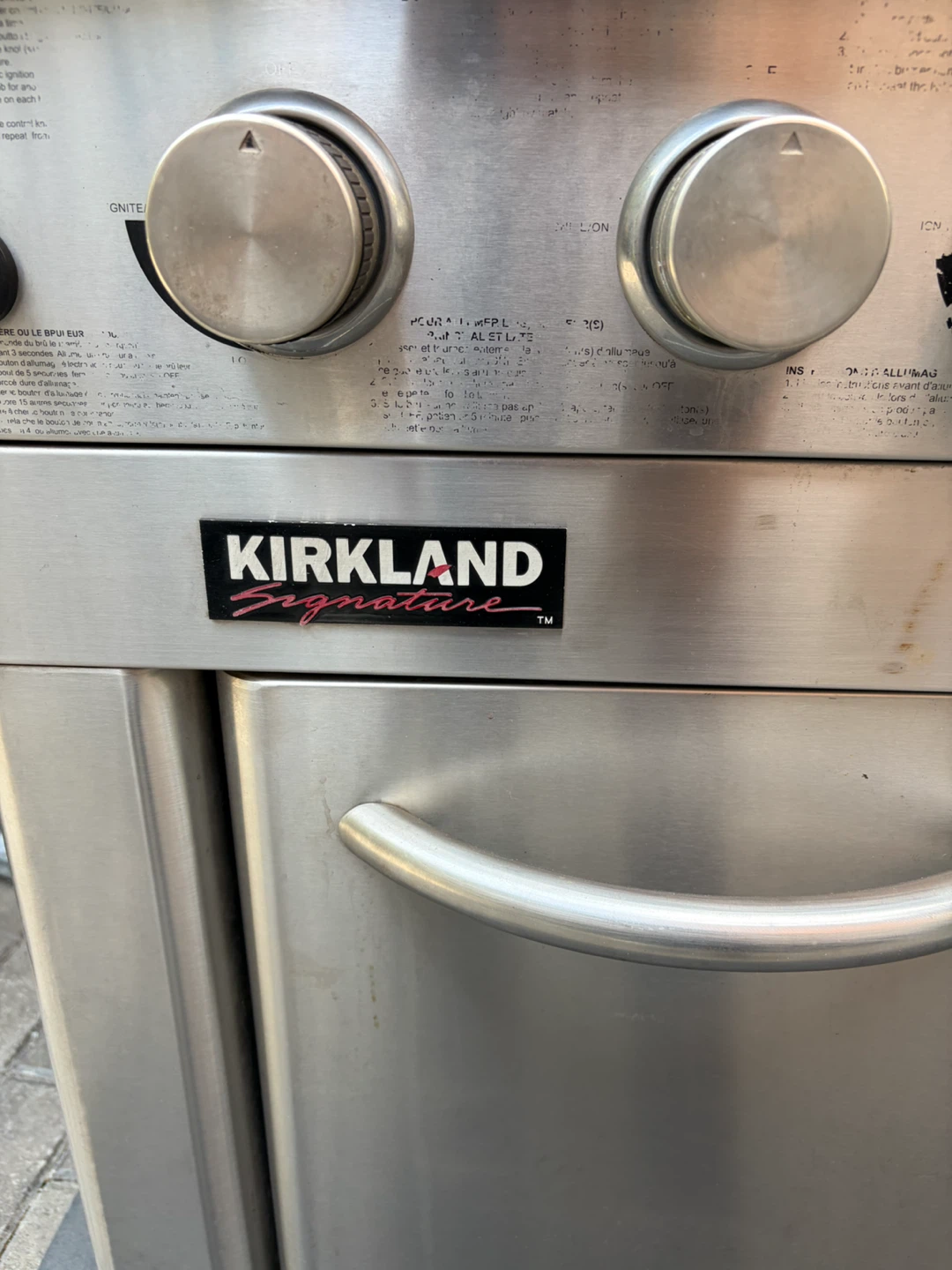 Kirkland Natural Gas BBQ - photo 4
