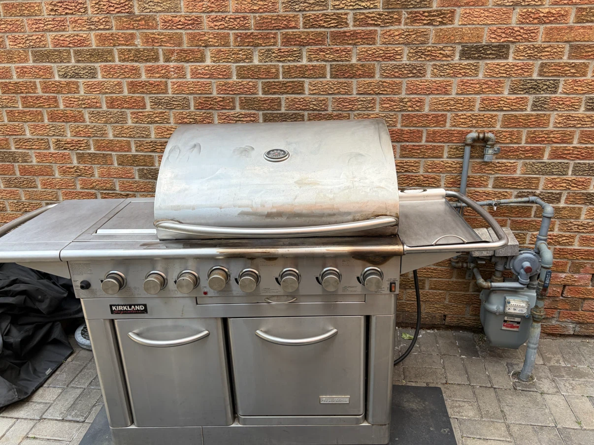 Kirkland Natural Gas BBQ - photo 5