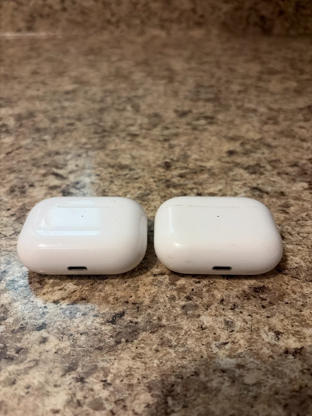 Apple AirPods Pro Charging Cases (2) White
