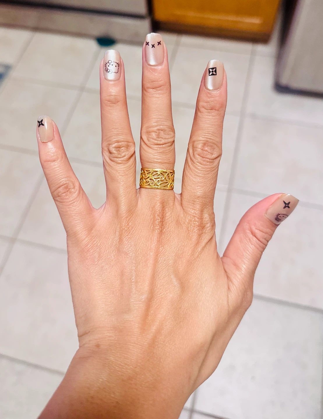 Nails for you and your events☺️ DM for package prices!💖 - photo 4