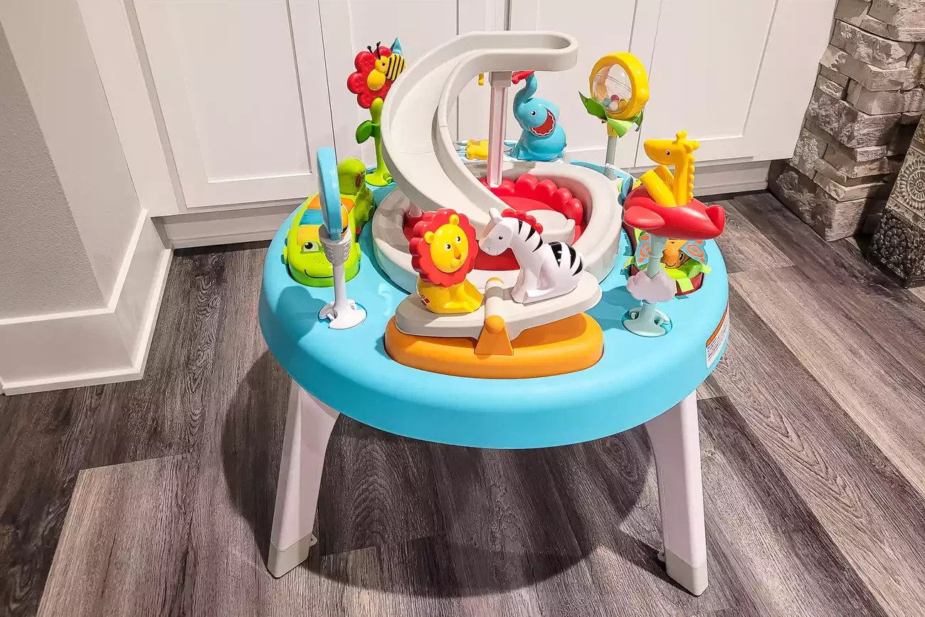 Fisher-Price Laugh & Learn Activity Table