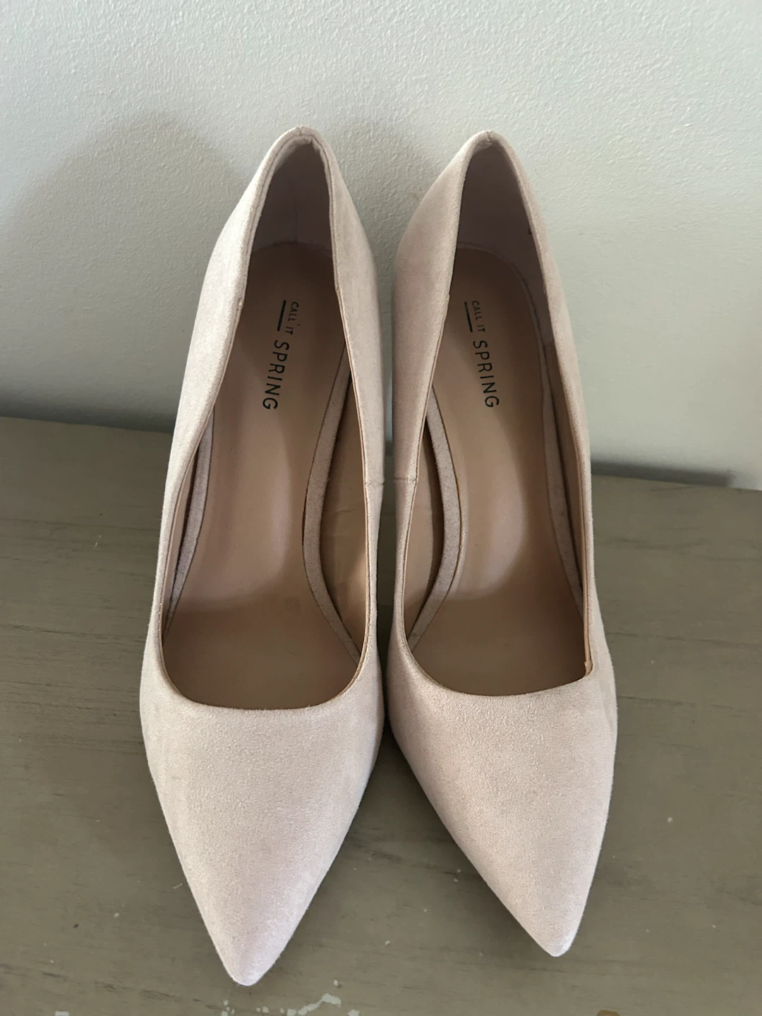 Call It Spring Women's Heels