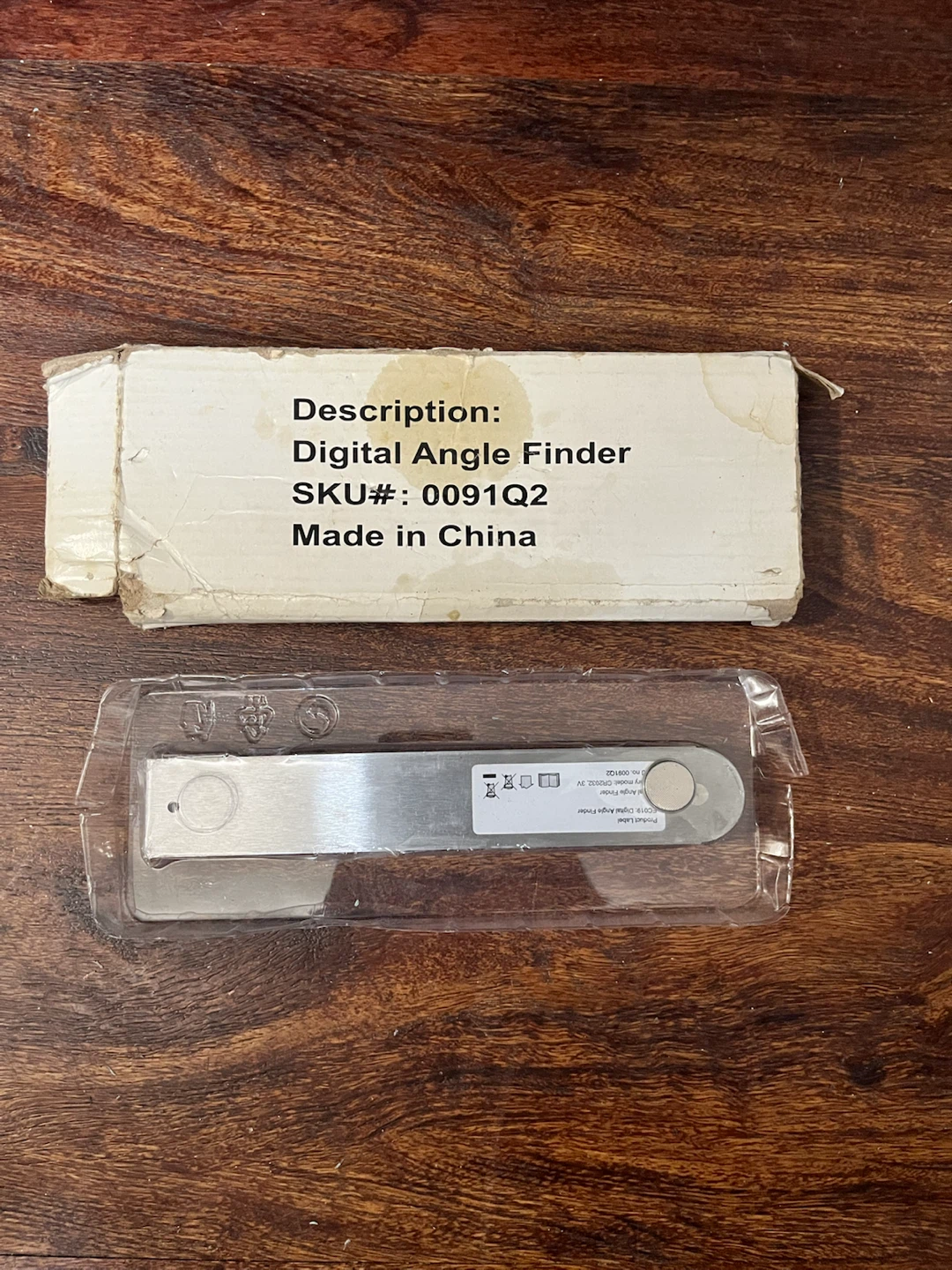 Digital Angle Finder - photo 2