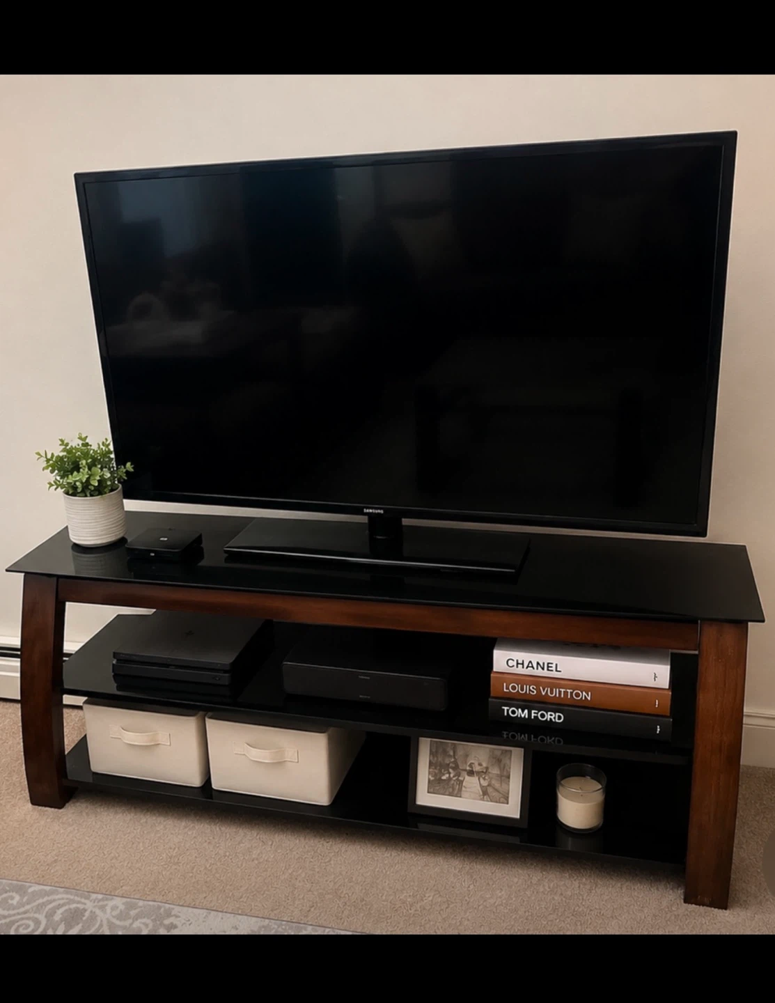 TV stand