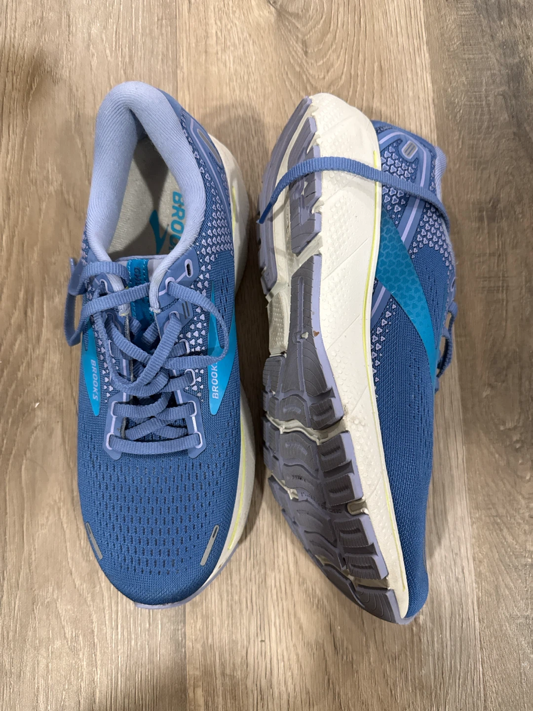Brooks Ghost 14 Women's Running Shoes 9.5 - photo 2
