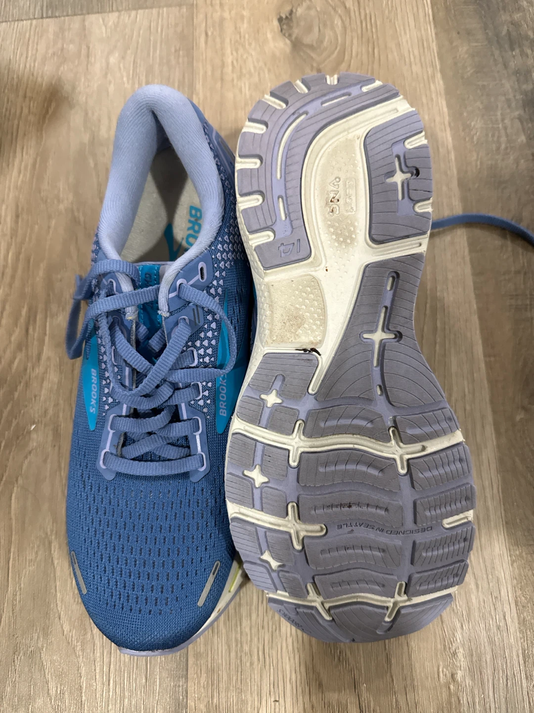 Brooks Ghost 14 Women's Running Shoes 9.5 - photo 3